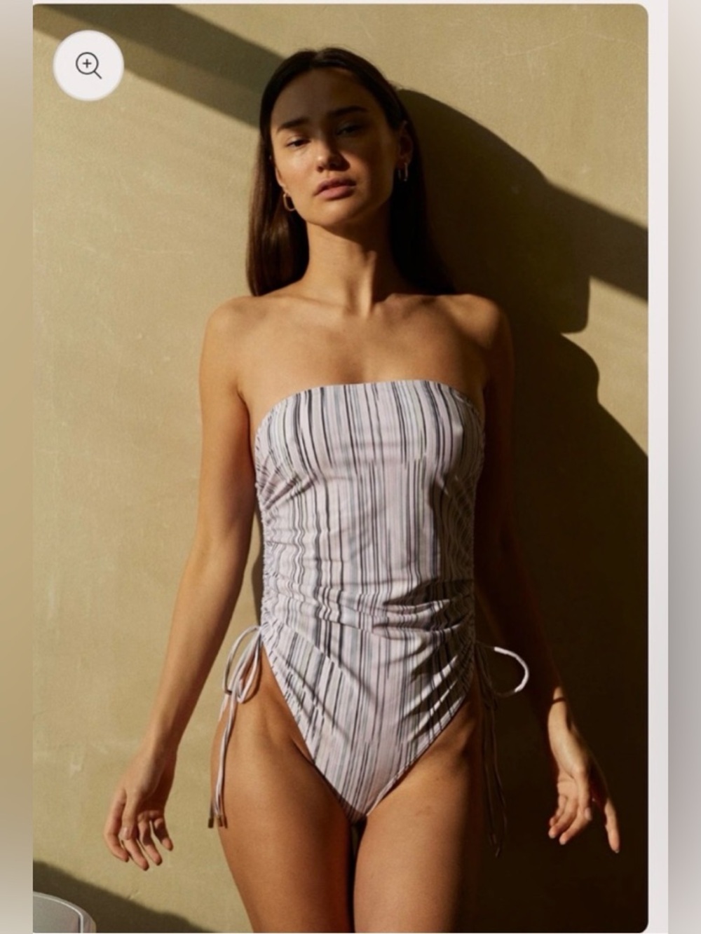 Sister Swim Emily one piece in Rip Tide Size M